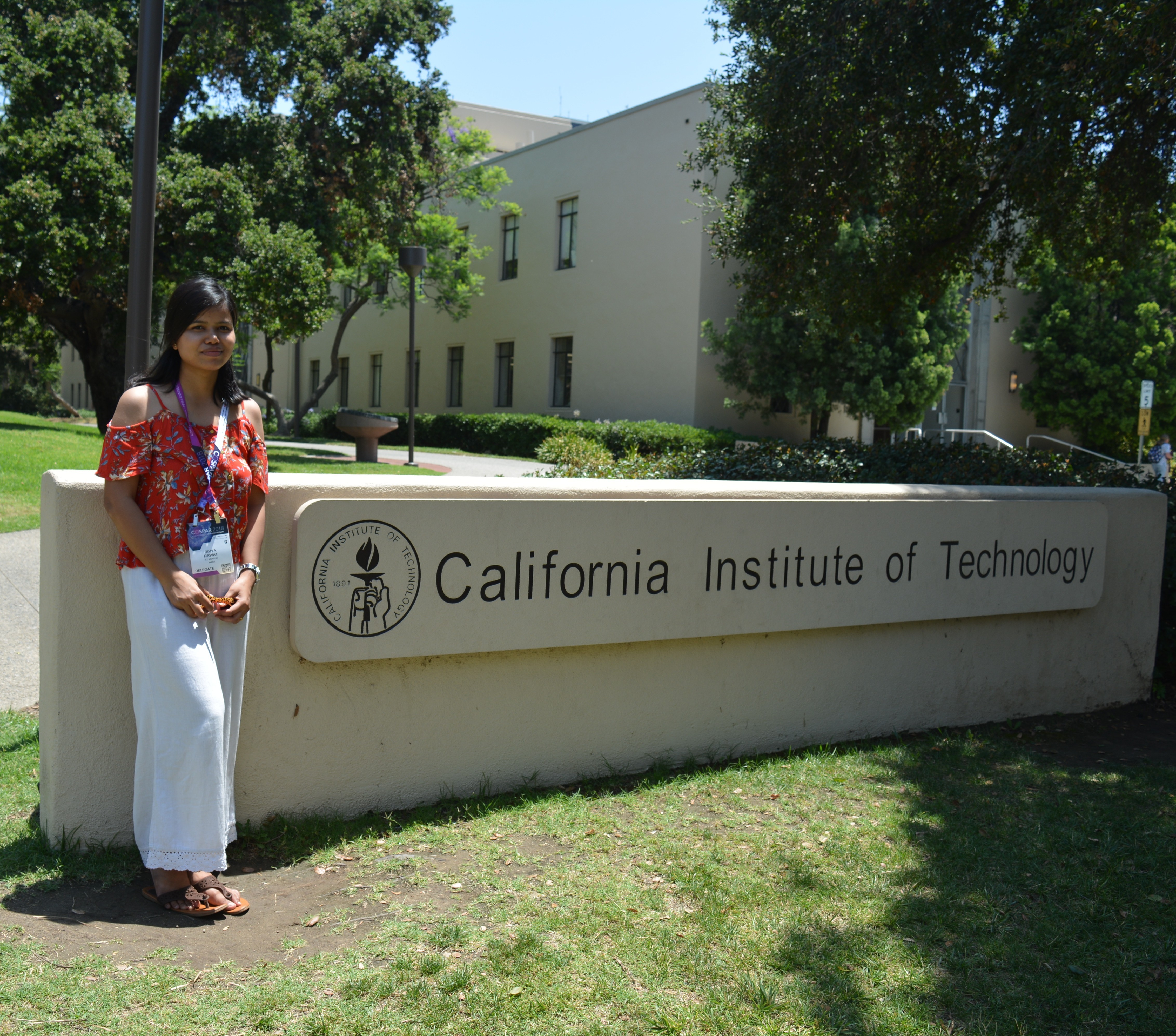 Visited Institute 2